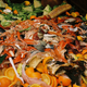 Illustration for article titled What Wasted Food Looks Like All Over The World